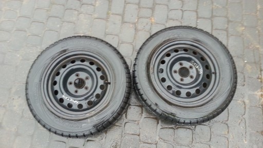 HYUNDAI KIA стальной обод SPORTAGE I30 CEED ET51