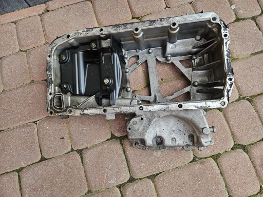Coppa olio 170KM B20DTH 210KM wer. senza sensore Opel Insignia B 55586316