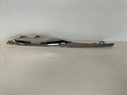 moulding cap of a bumper front left chrom BMW 6 F12 F13 11