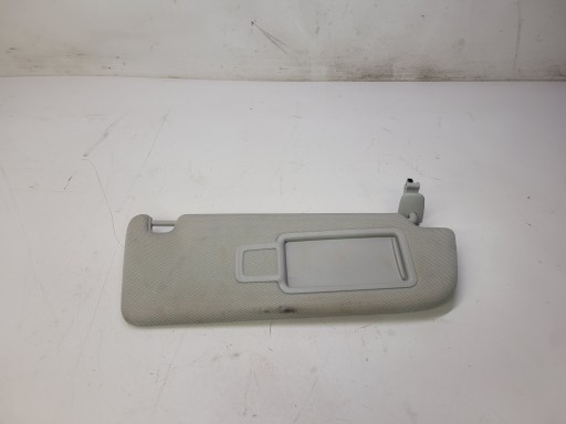 Blende Abdeckung PRZECIWSLONECZNA rechts AUDI A6 A7 4G0857552 HF6