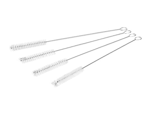 Щітка для миття пляшечок Babyono 4 шт.