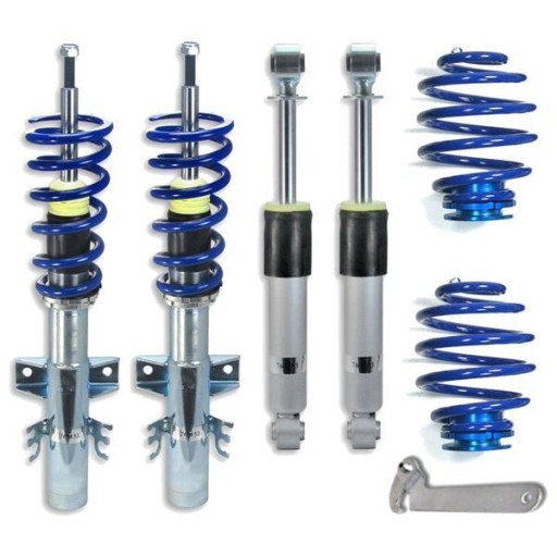 MM-JO741094 - Продетая нитку подвеска VW T5 03-15 2WD 4WD