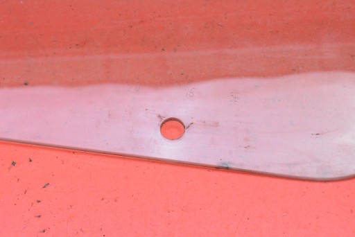 window side left front front FIAT PANDA 3 III 11-20