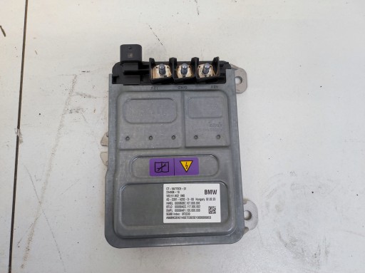 5A770C9 - Модуль контроллера bmw xm g09 4.4b