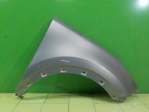 WP64 - Kia sportage iii 1.7 crdi 11r 5d праве переднє крило