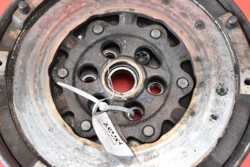 wheel flywheel DWUMASA 7560876 BMW Z4 E85 2.0i 150 KM 05-08