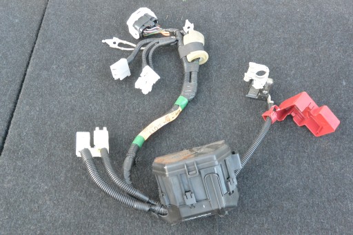 Kasten der Sicherungen Klemme Schlauch Kabelbaum LEXUS GS III 450H