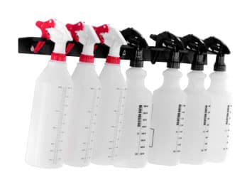 POKA Вешалка для бутылок 80см