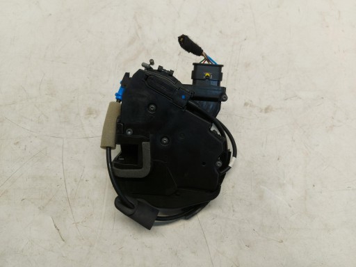 Peugeot 408 GT P54 lock door right front 9835557080