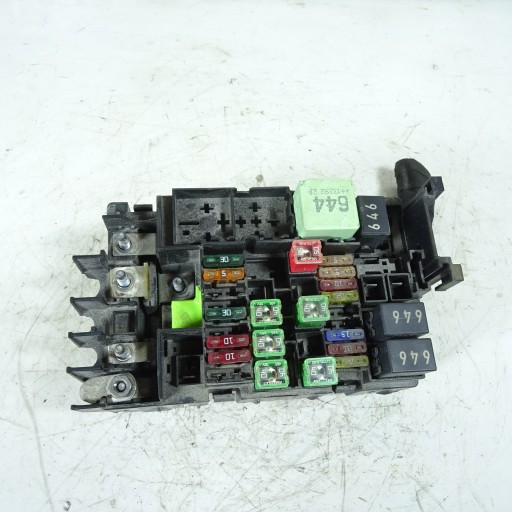 VW JETTA 6 VI 1.4TSI Module fusibles 5C0937819K