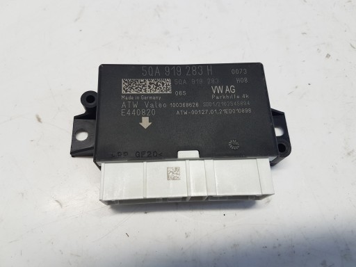 5QA919283H - Seat tarraco parking pdc модуль контролера