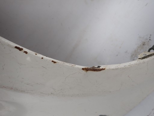 CITROEN C1 PEUGEOT 107 05- fender front front right