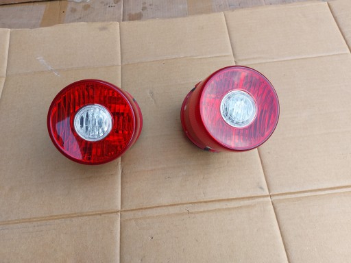light rear part left right FERRARI 612 SCAGLIETTI F137