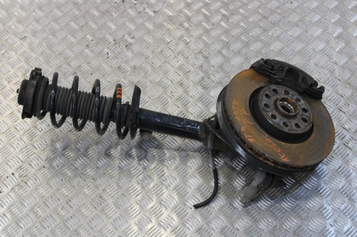Mozzo FUSELLO ammortizzatore mcpherson Destra Anteriore 1K06AC VW TOURAN 1T3 1T0 LIFT