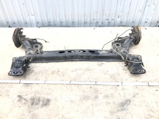 LORK-381-134295 - Задній промінь vw t-cross задній кросовер, підвіска