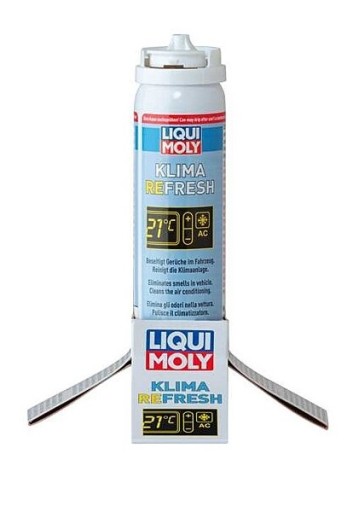 LIQUI MOLY KLIMA REFRESH ГРИБКОВОЕ УДАЛЕНИЕ ГРАНАТ 39049 / 20000
