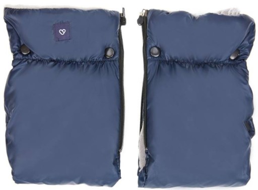 Муфта Zaffiro 8497639936 пастельний темно-синій