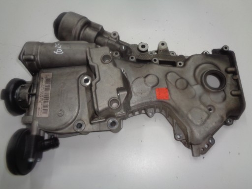03C109211E - GOLF V VI 1.6 FSI BLF КРЫШКА ГРМ