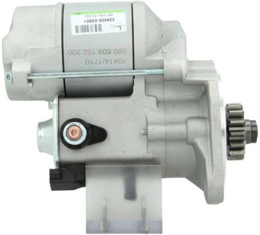 Стартер бв пш 980.509.152.050