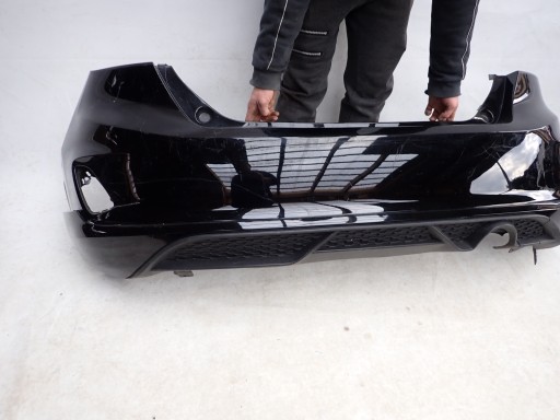 FORD FIESTA VIII 8 MK8 ST 17- bumper rear part rear