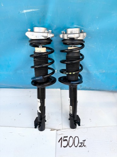DUCATO Boxer Jumper 14- shock absorbers wzmocnione MACPHERSONY for wheels 15 new