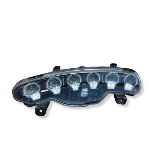 daytime running lights front side left Citroen DS3 9671962280