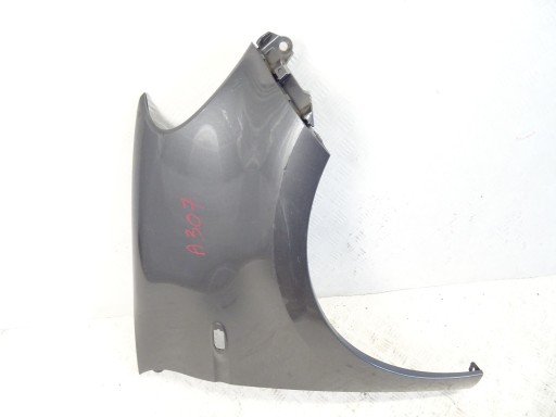 blatník přední předek pravý SMART FORFOUR II A453 A4538810401