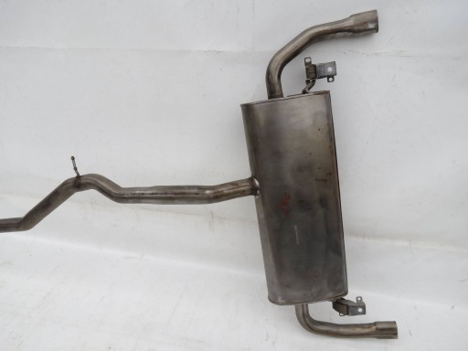 TLUMIK of an exhaust VOLVO V90 II CROSS COUNTRY 82219128 XC60 II S90 II XC90 II