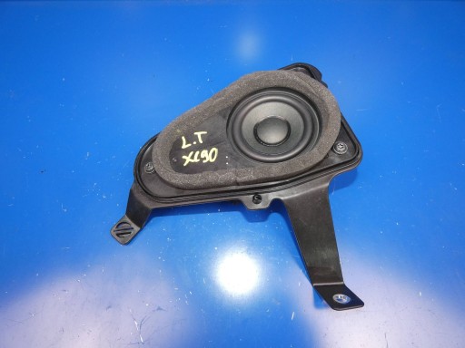 VOLVO XC90 II speaker FABRYCZNY left rear part