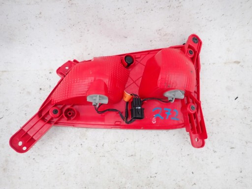 HYUNDAI KONA and 17-20 light of a bumper rear part rear left