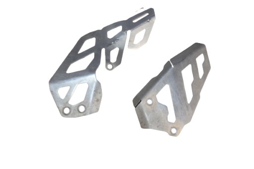 TIGER800.OSLONYPIET - TIGER 800 18R ЗАХИСНИЙ КОЖУХ PIET SETS SW-MOTECH КОМПЛЕКТ