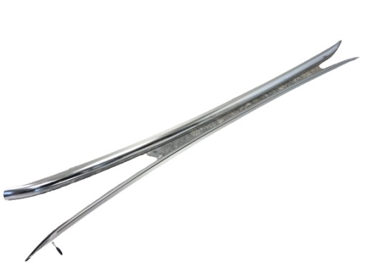 Dachreling dach CHROM AUDI A4 B8 KOMBI 8K9860021A 8K9860022A