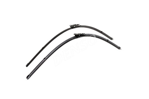 DF-153 - DENSO ЩЕТКА СТЕКЛООЧИСТИТЕЛЯ БЕЗ ШАРНИРНОГО СОЕДИНЕНИЯ ПЕРЕДНЯЯ 2ШТ. FLAT BLADES 750MM