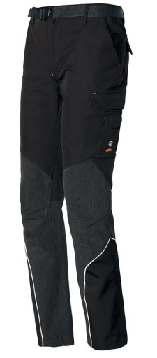 Робочі штани Softshell EXTREME з утепленою підкладкою XL