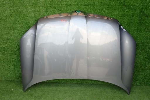 SKODA YETI 08-12 Capot