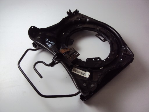 ПОВОРОТНОЕ СИДЕНЬЕ ЛЕВОЕ PEUGEOT 807 2.0 HDI 08 R