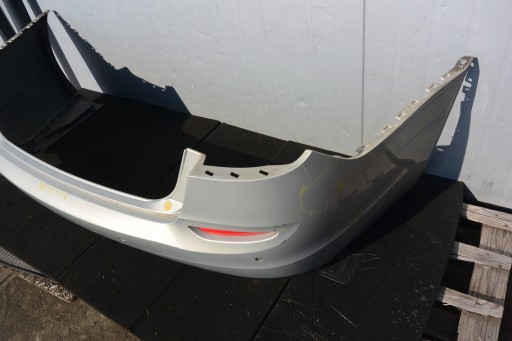 MASERATI QUATTROPORTE VI bumper rear part 513 A KPL PDC