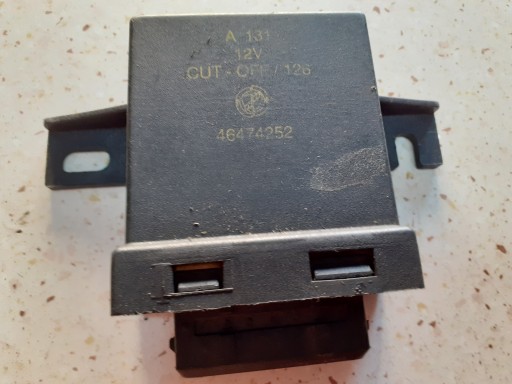 Реле контролера запалювання fiat 126p el - оригінал - 6474252