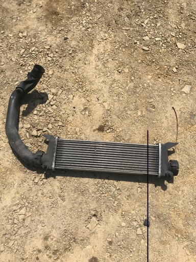intercooler radiator air MERCEDES W168