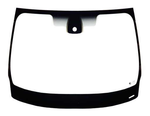 1234562343111231221322331211 - Скло RENAULT MEGANE 3 III sensor 08-16