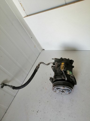 8200001333C - PEUGEOT 307 1.6 HDI КОМПРЕССОР КОНДИЦИОНЕРА 96519114