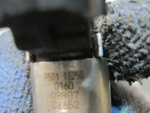 Einspritzdüse Pumpe-Düse-Einheit Einspritzdüse MAZDA 3 2,0HYB 23R P5011325