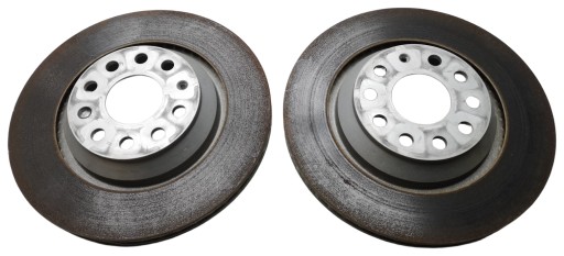 Disques Frein Arrière Cupra Formentor 5Q0615601E ORG