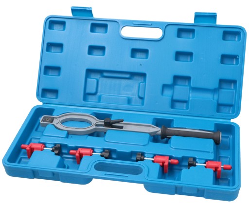 ГАЙКОВИЙ КЛЮЧ ДЛЯ КРІПЛЕННЯ ЗУБЧАСТИХ КОЛІС + НАБІР ЗАМКІВ