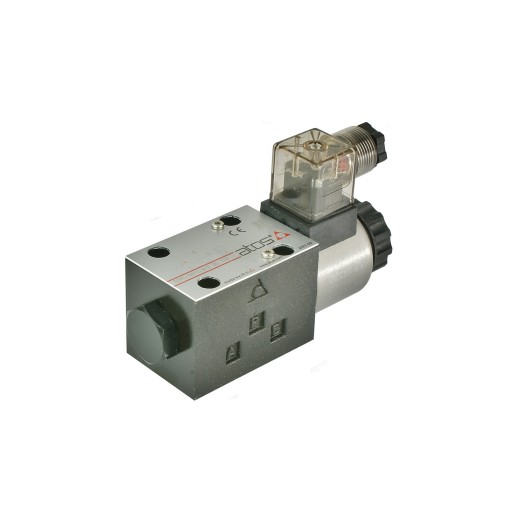 A.1.10.64.001.24 - РАСПРЕДЕЛИТЕЛЬНЫЙ КЛАПАН CETOP EB SDHL-0611 / A-X-24DC ATOS