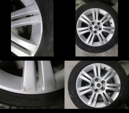 wheels discs tyres Opel Astra 3 R16 7mm