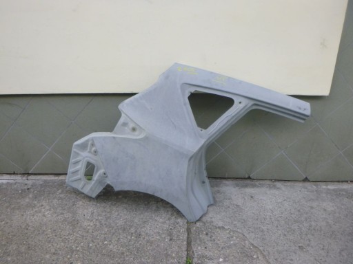 TOYOTA AURIS II 12- HB PARAFANGO POSTERIORE DESTRA NUOVO OR