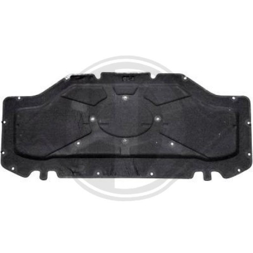8812930 - Звукоизоляция капота для BMW X5 (F15) 13 ->>