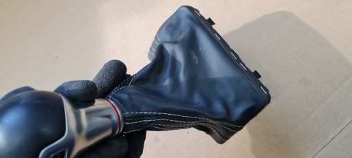 S3 8V Sedan A3 Schalthebel Schlaltknopf Manschette DSG 8V1713139N