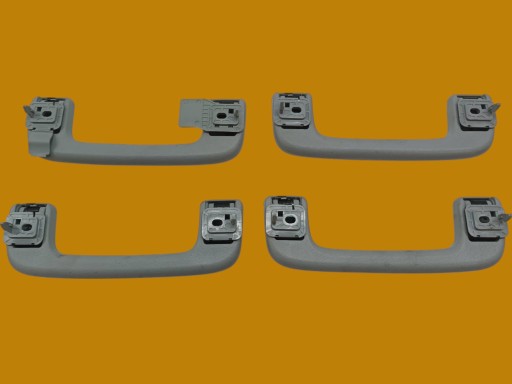 Fasser Halter Griffe Handgriff Haltegriff Dachhimmel Dachverkleidung KOMPLET Mitsubishi ASX und (2010- )